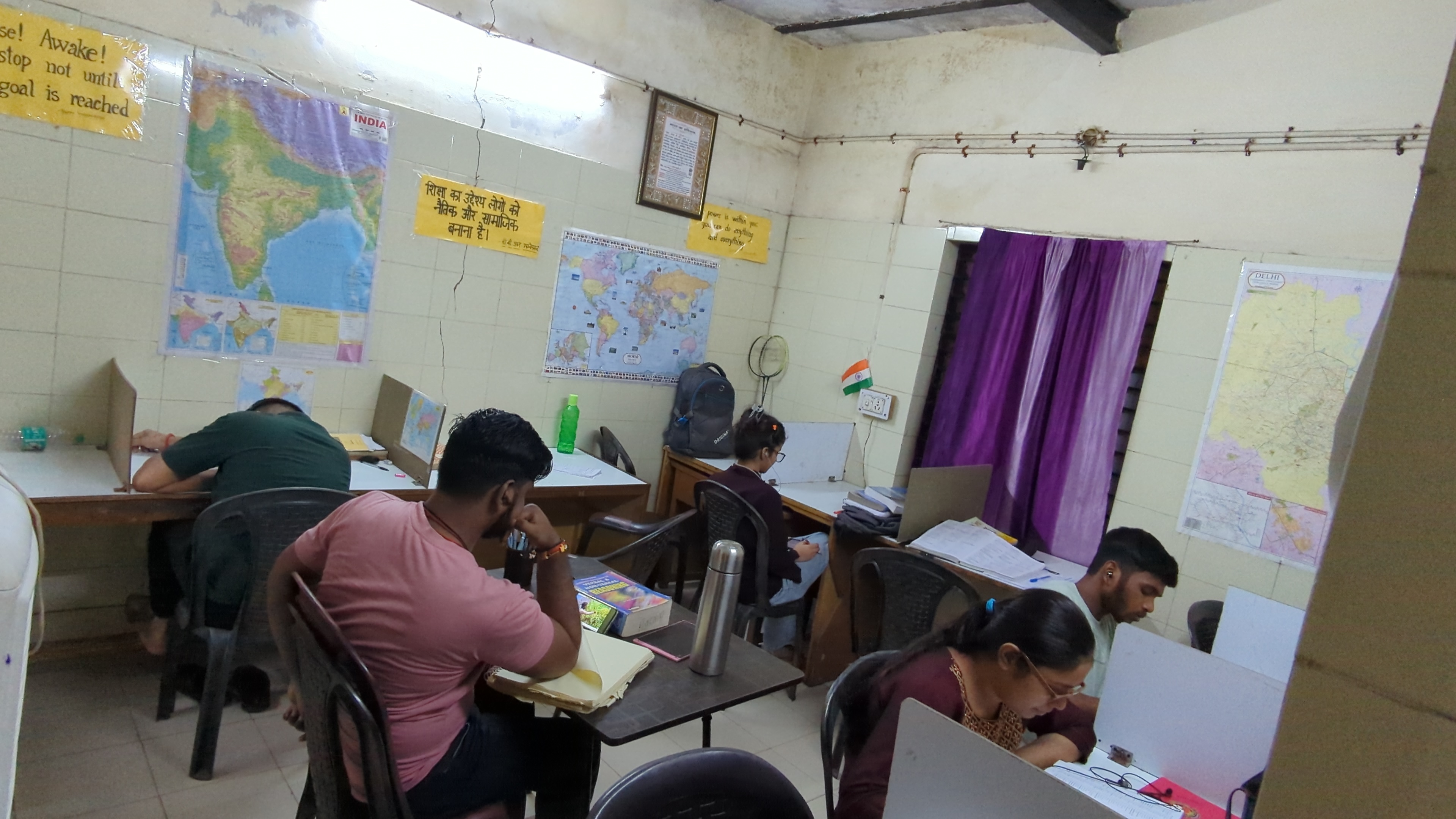 Library