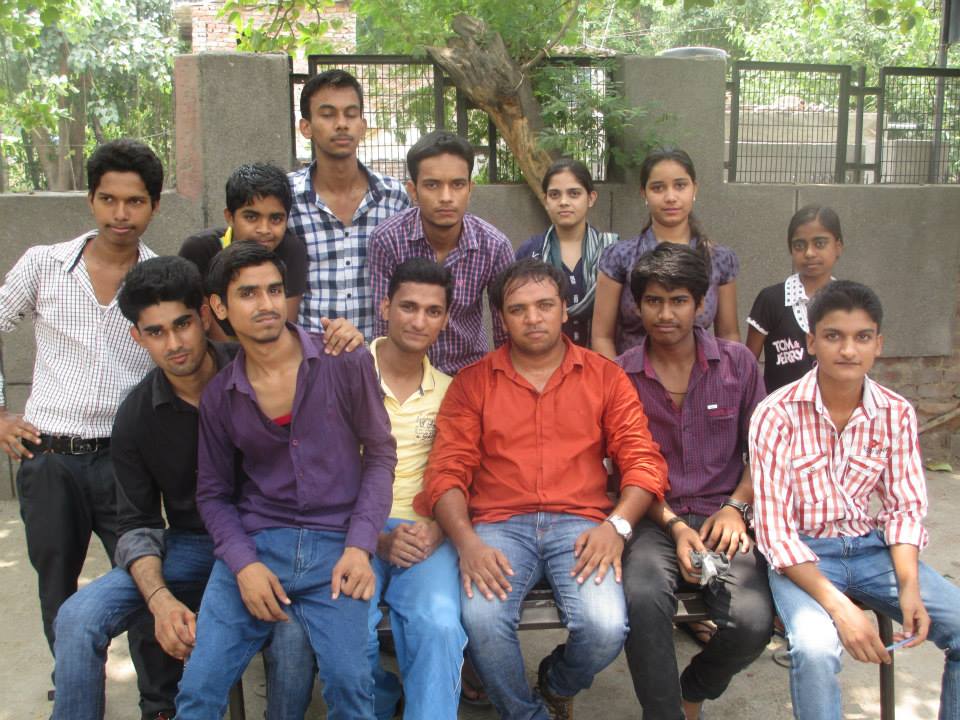 Community work